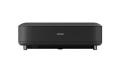 Epson - EH-LS650B - 4K PRO-UHD Laser Projection TV - musta- Kotiteatteri