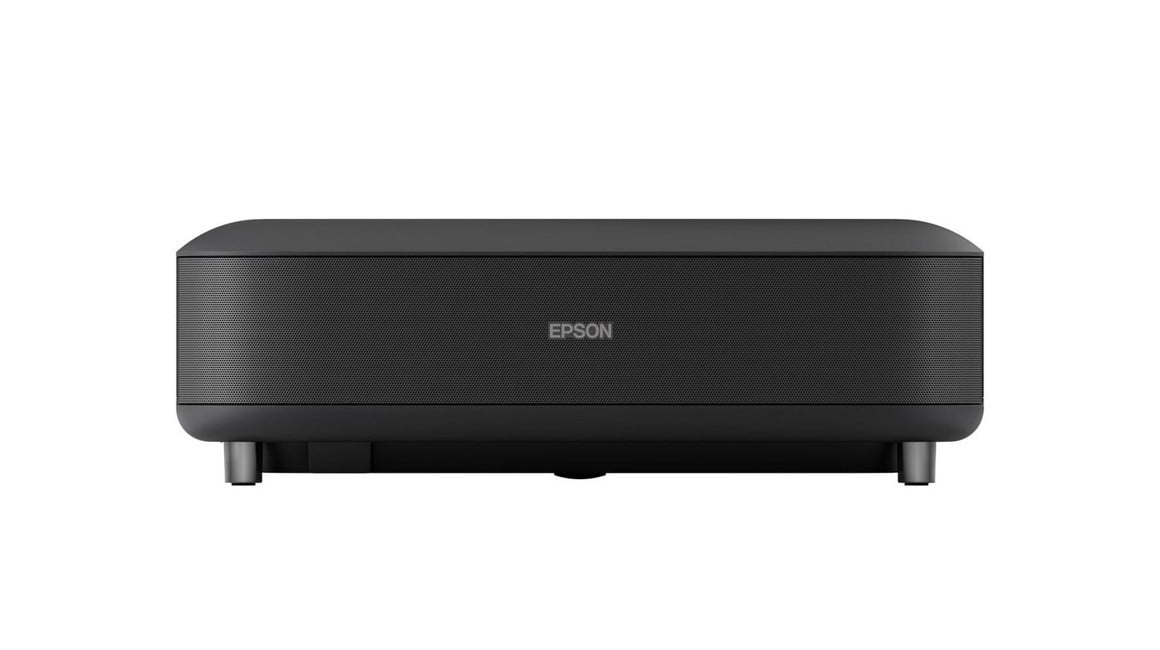 Epson - EH-LS650B - 4K PRO-UHD Laser Projection TV - Svart