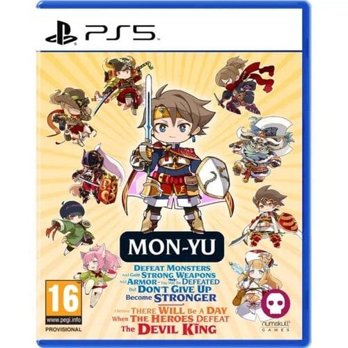Numskull - Mon - Yu