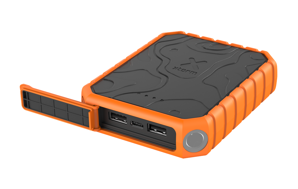 Xtorm - Robust Powerbank 10.000mAh IP65 PD20W USB-C