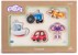 Fantus - Wooden puzzle with vehicles (112064) thumbnail-2