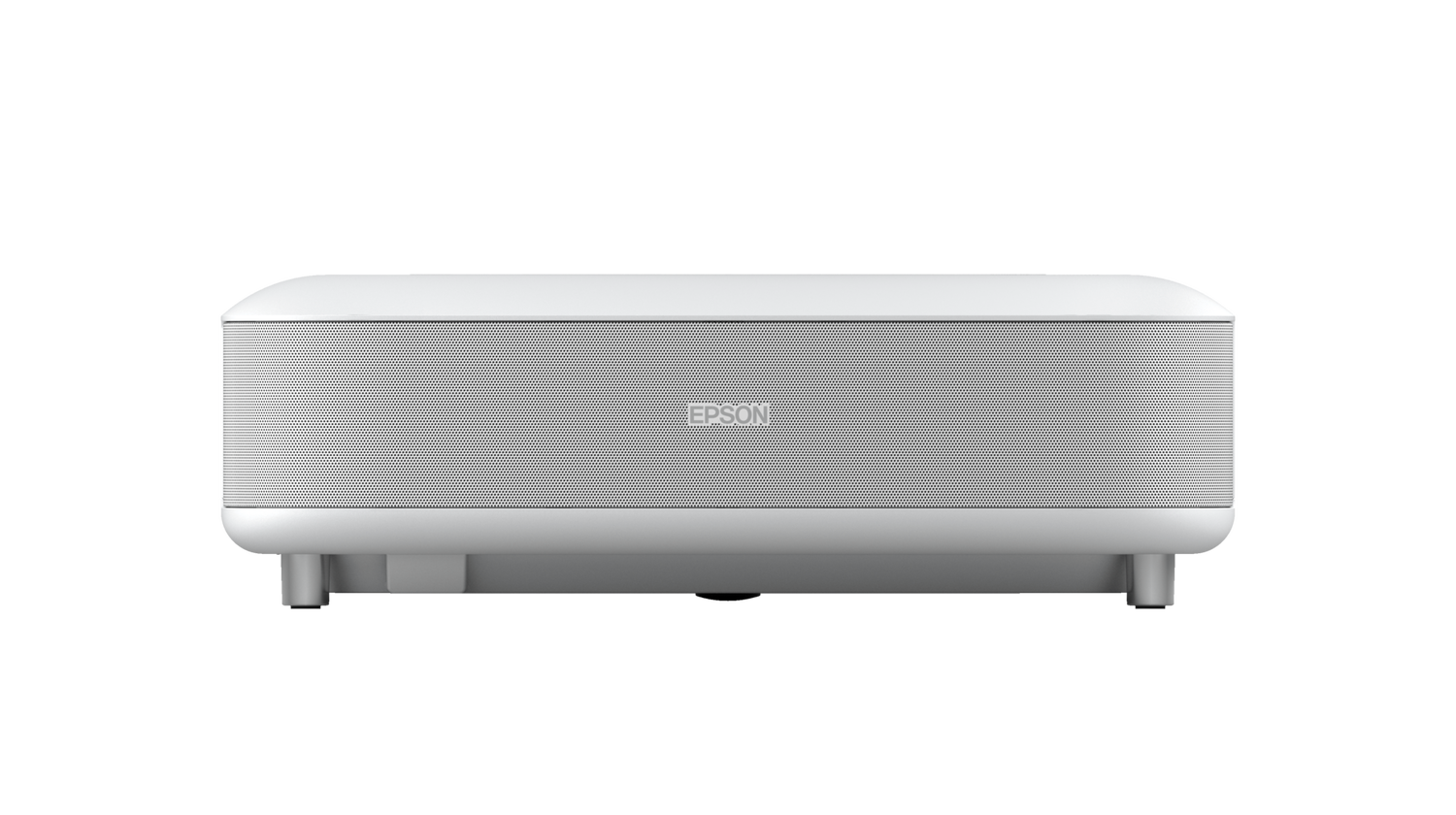 Epson - EH-LS650W - 4K PRO-UHD Laser Projection TV - White