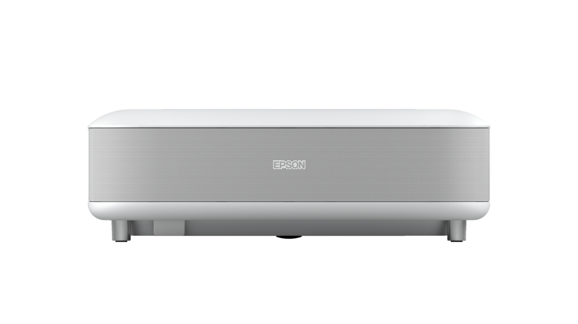 Epson – EH-LS650W – 4K PRO-UHD Laserprojektionsfernseher – Weiß
