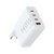 Xtorm - 140W GaN2 Ultra Home Charger 3xUSB-C/USB-A White thumbnail-1
