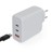 Xtorm - 100 W GaN2 Ultra Heimladegerät 2xUSB-C/USB-A Weiß thumbnail-2
