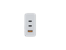 Xtorm - 100W GaN2 Ultra Home Charger 2xUSB-C/USB-A White thumbnail-3