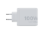 Xtorm - 100 W GaN2 Ultra Heimladegerät 2xUSB-C/USB-A Weiß thumbnail-8