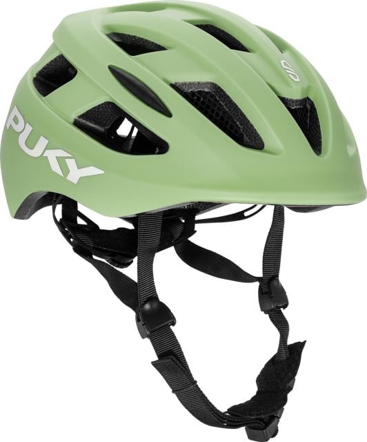 PUKY - Cykelhjelm M - Grøn
