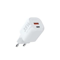 Xtorm - 35W GaN2 Ultra Home Charger USB-C PD/USB-A White