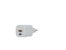 Xtorm - 35W GaN2 Ultra Home Charger USB-C PD/USB-A White thumbnail-4