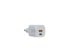 Xtorm - 35W GaN2 Ultra Home Charger USB-C PD/USB-A White thumbnail-6