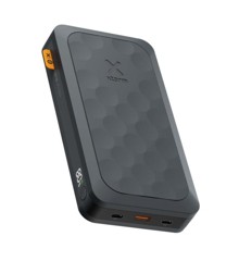 Xtorm - Powerbank USB-C PD 67W 45.000mAh/2xUSB-C Sort