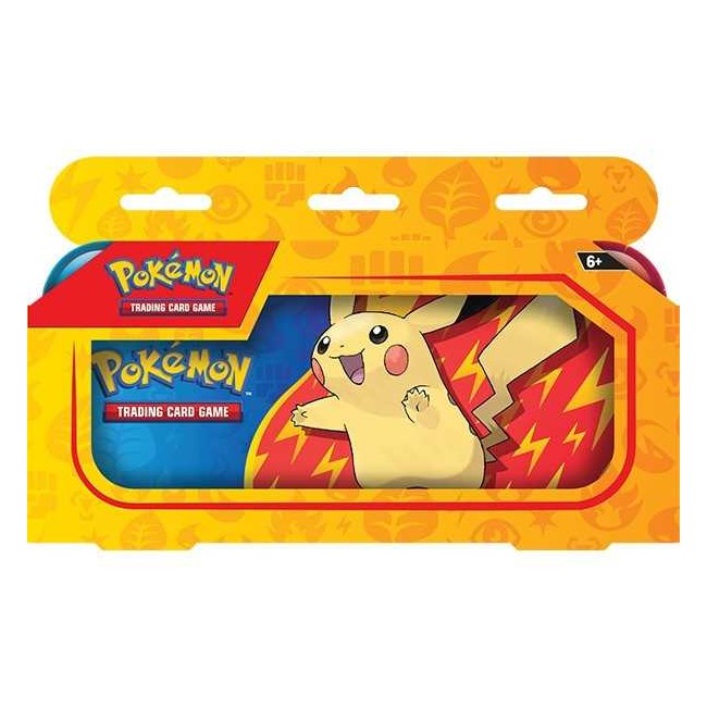 Pokémon - Back to School Pencil Tin (POK85292)