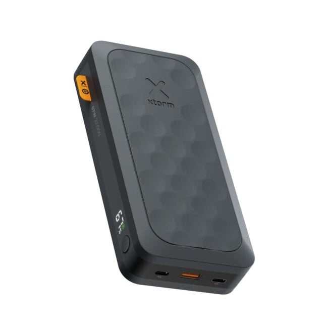 Xtorm - Power Bank USB-C PD 67W 27,000mAh/2xUSB-C Black