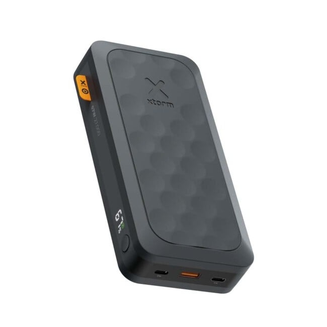 Xtorm - Powerbank USB-C PD 67W 27.000 mAh/2xUSB-C Schwarz