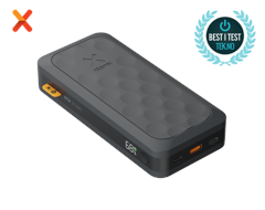 Xtorm - Power Bank USB-C PD 67W 27.000mAh/2xUSB-C Black