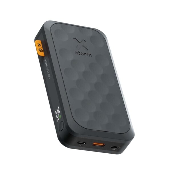 Xtorm - Power Bank USB-C PD 35W 20,000mAh/2xUSB-C Black