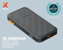 Xtorm - Power Bank USB-C PD 20W 10.000mAh 2xUSB-C Black thumbnail-4