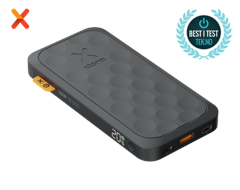 Xtorm - Power Bank USB-C PD 20W 10.000mAh 2xUSB-C Black