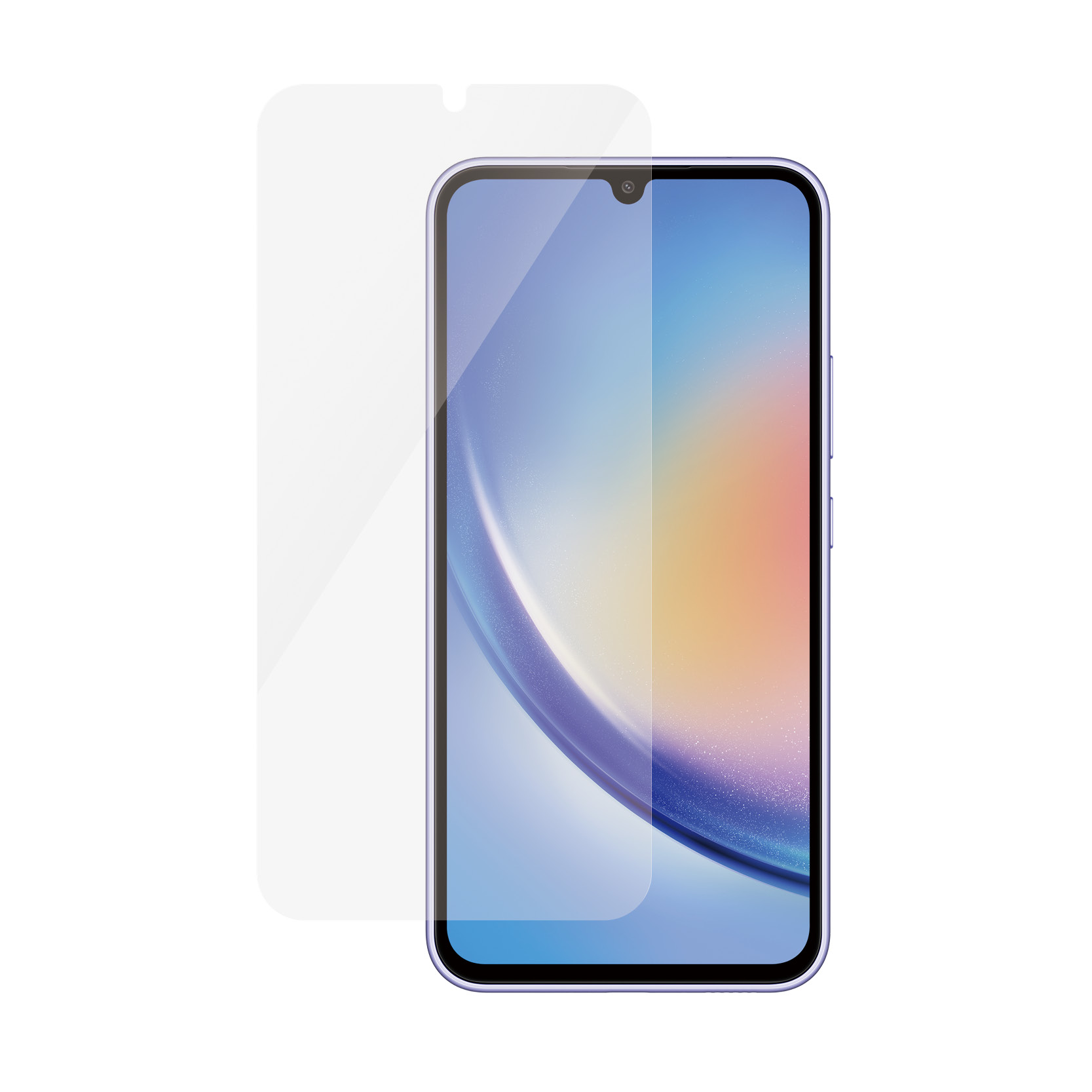 Panzerglass Ultra-wide Fit Samsung Galaxy A34 5g