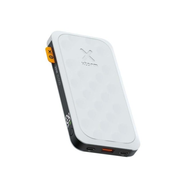 Xtorm - Power Bank USB-C PD 20W 10,000mAh/2xUSB-C White