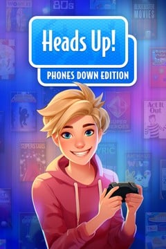 Heads Up! Phones Down Edition