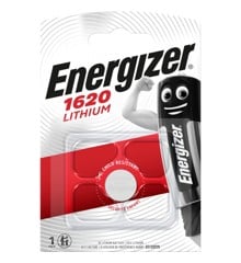 Energizer - Lithium batteri CR1220 (1-pak)