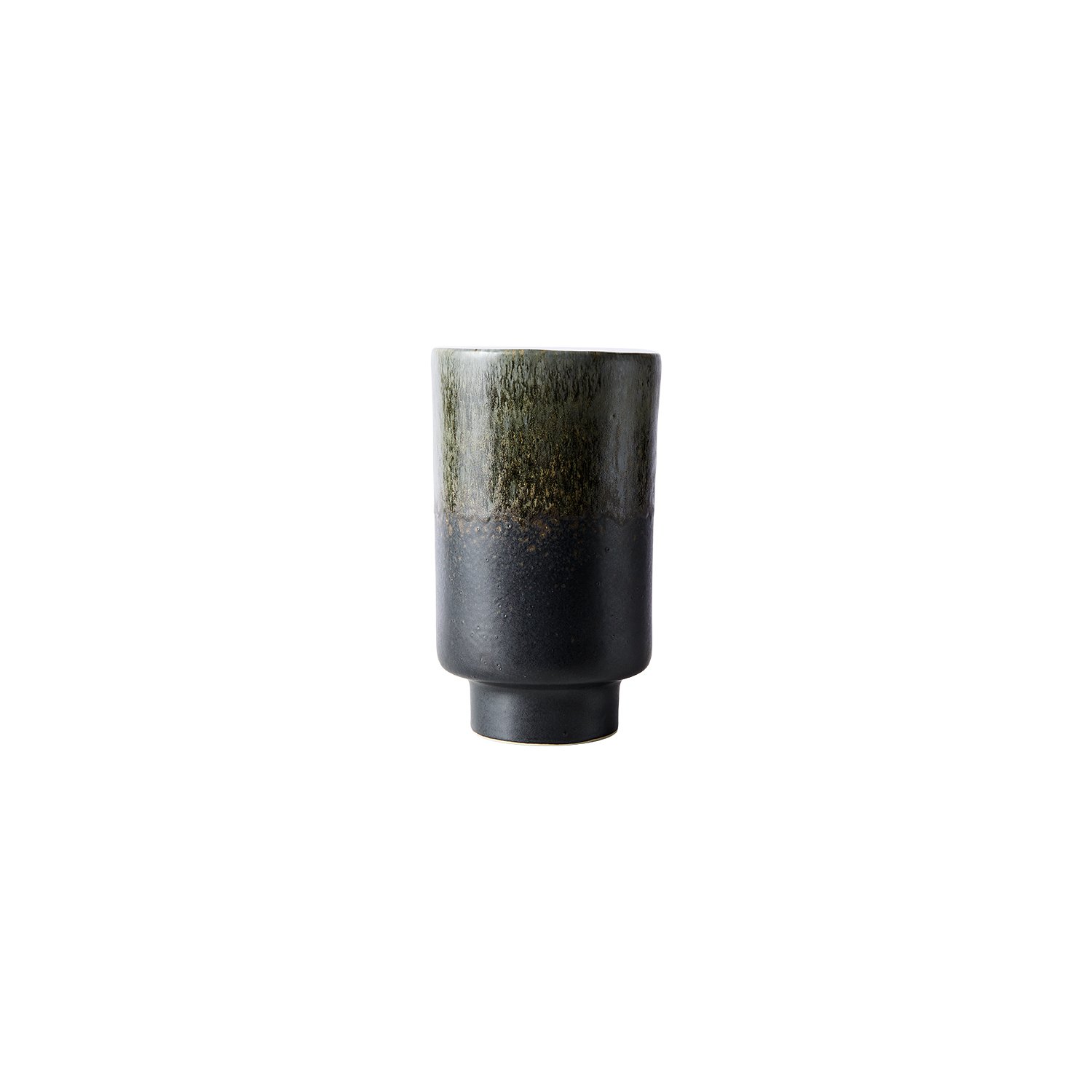 6: Muubs - Vase Lago M - Forest Green (9160002165)