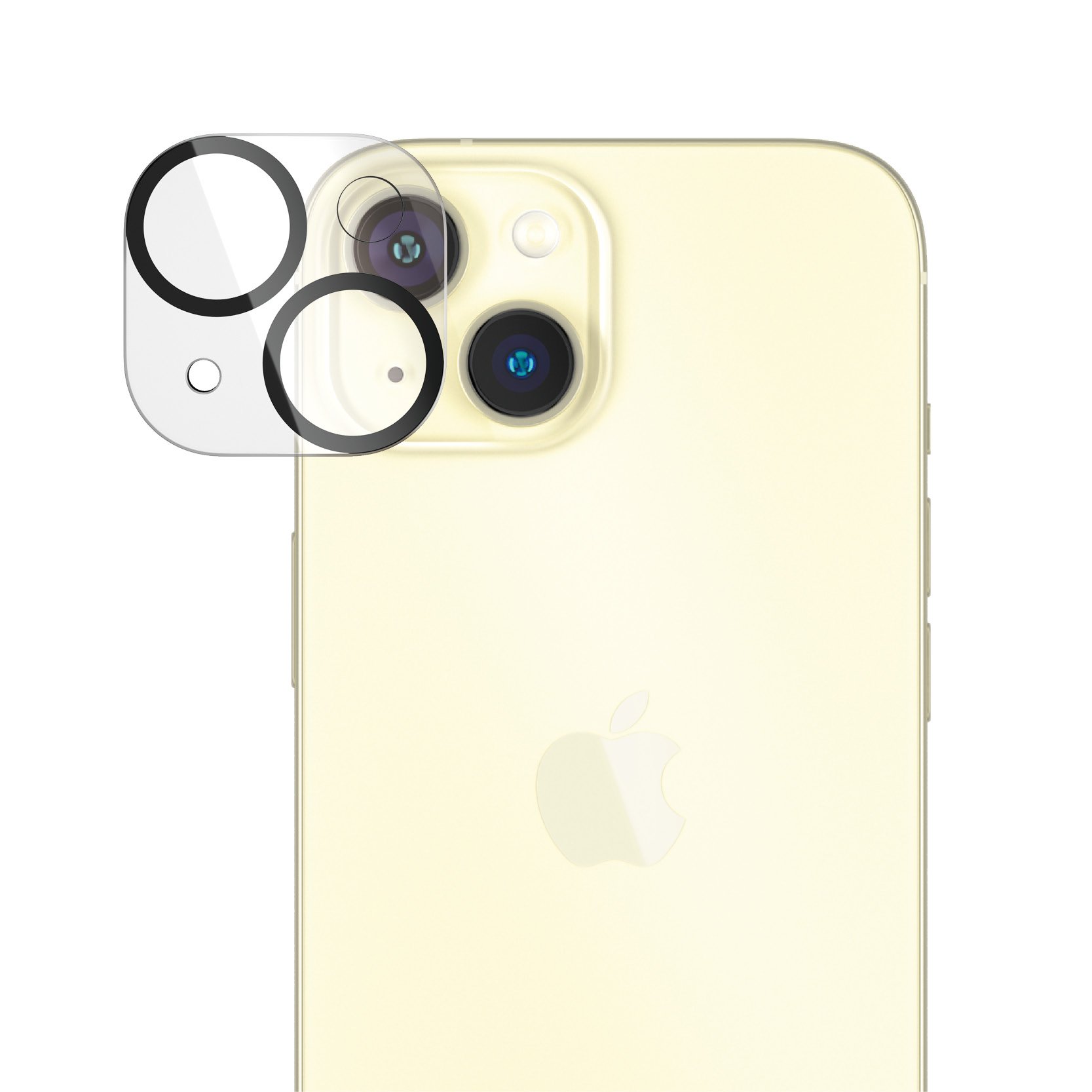 PanzerGlass - PicturePerfect Camera lens Protector iPhone 15 - 15 Plus - Elektronikk