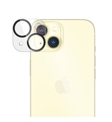 PanzerGlass - PicturePerfect Camera lens Protector iPhone 15 - 15 Plus