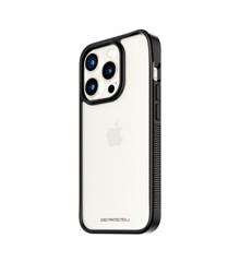 PanzerGlass - ClearCase med D3O for iPhone 15 Pro