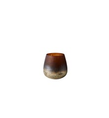 Muubs - Lana Vase 15 - Brun & Guld