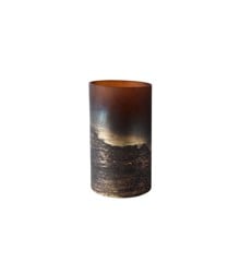 Muubs - Vase Lana 25 - Brown/Gold (9190002209)