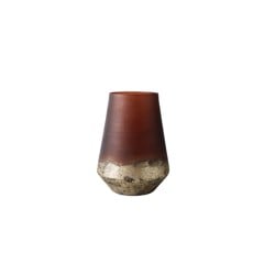 Muubs - Lana Vase 26 - Brown & Gold