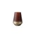 Muubs - Vase Lana 26 - Brown/Gold (9190002210) thumbnail-1