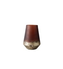 Muubs - Vase Lana 26 - Brown/Gold (9190002210)