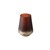 Muubs - Vase Lana 26 - Brown/Gold (9190002210) thumbnail-7