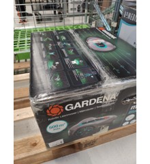 Gardena, Robotic Lawnmover Sileno Minimo - 500m2 DEMO unit