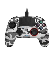 Nacon Wireless Revolution Unlimited Pro Controller Camo Grey (PS4)