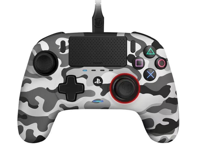 Nacon Wireless Revolution Unlimited Pro Controller Camo Grey (PS4)