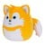 Squishmallows - 20 cm Sonic the Hedgehog - Tails (2300012) thumbnail-2