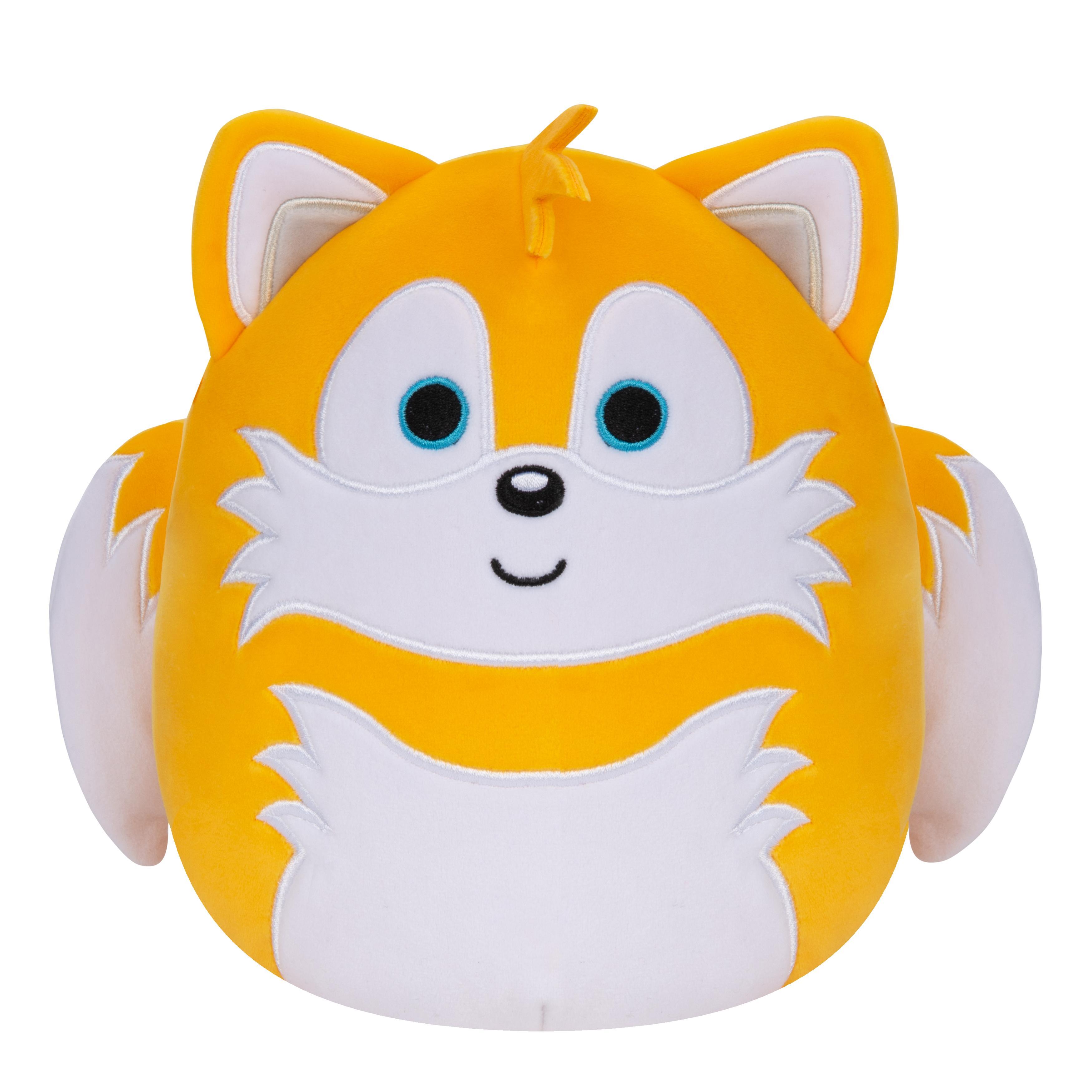 Squishmallows - 20 cm Sonic the Hedgehog - Tails (2300012)