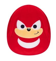 Squishmallows - 20 cm Sonic the Hedgehog - Knuckles (2300012)