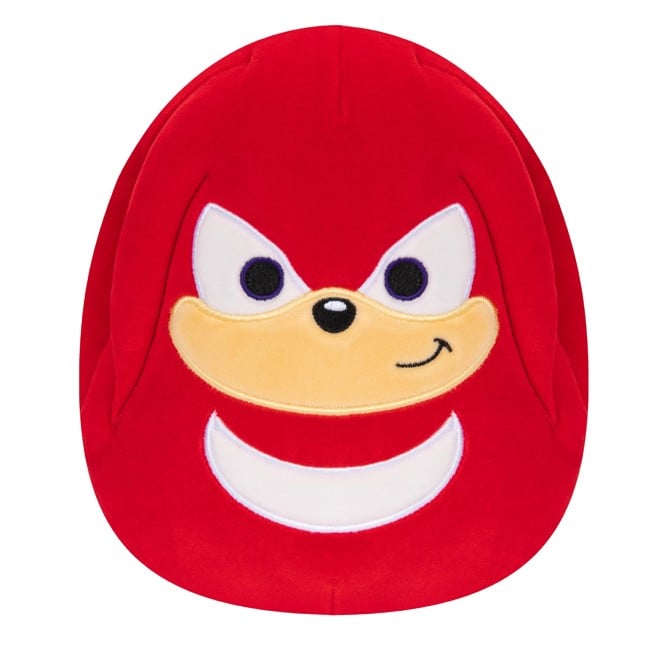 Squishmallows - 20 cm Sonic the Hedgehog - Knuckles (2300012)