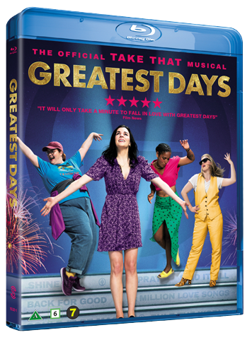 Greatest Days/The Official Take That Musical