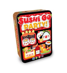 Sushi Go Party (Nordisk)