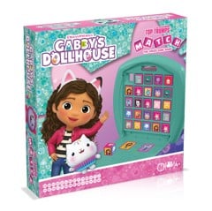 MATCH - Gabby's Dollhouse (Nordic + EN) (WIN5401)