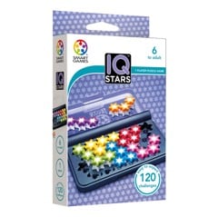 SmartGames - IQ Stars (Nordic) (SG2110)