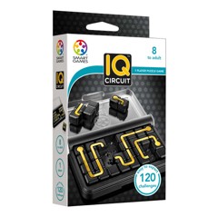 SmartGames - IQ Circuit (Nordic) (SG2400)