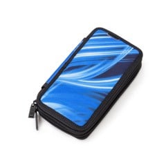 JEVA - Pencil Case TwoZip - Lightning (8865-31)